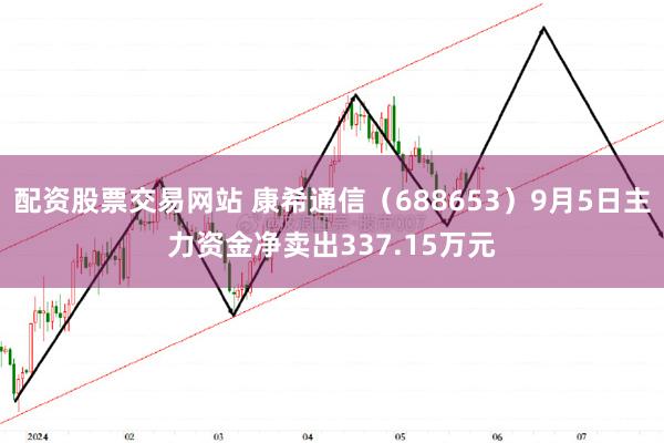 配资股票交易网站 康希通信（688653）9月5日主力资金净