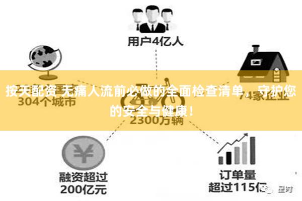 按天配资 无痛人流前必做的全面检查清单，守护您的安全与健康！