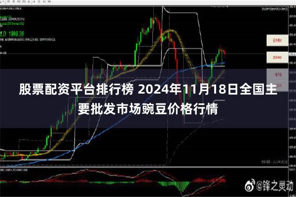 股票配资平台排行榜 2024年11月18日全国主要批发市场豌