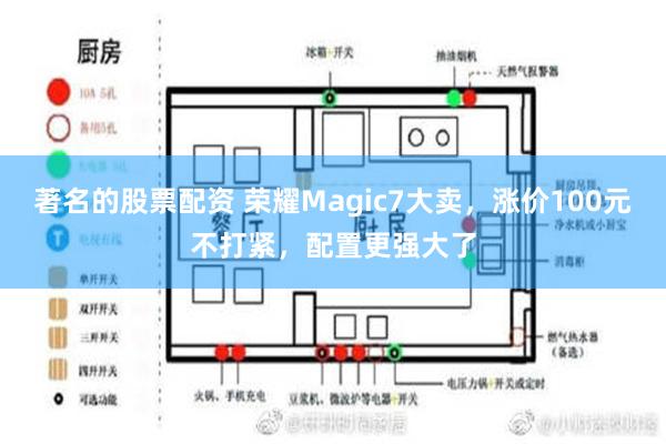 著名的股票配资 荣耀Magic7大卖，涨价100元不打紧，配