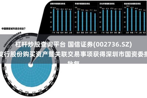 杠杆炒股查询平台 国信证券(002736.SZ)：发行股份购